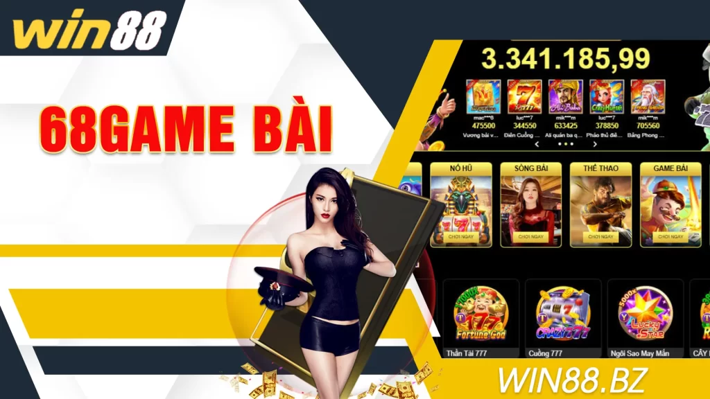 68game bài 01