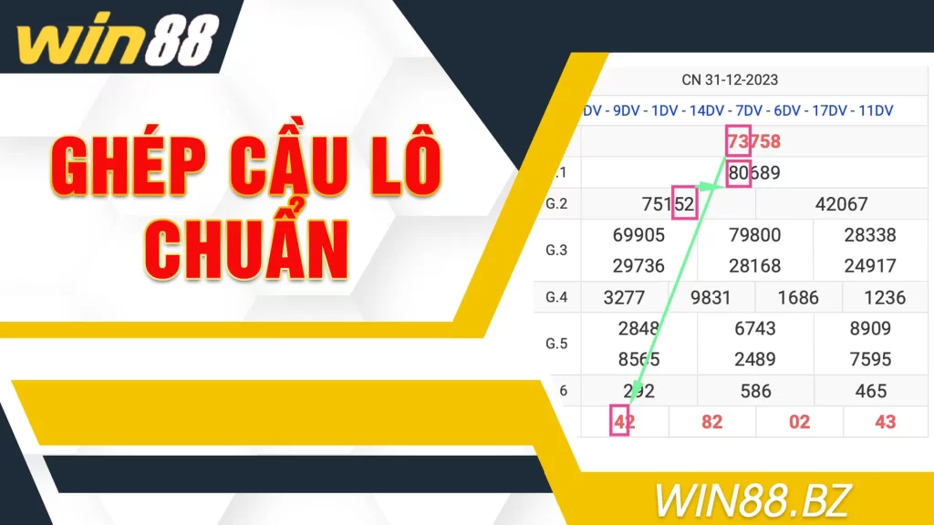 ghép cầu lô chuẩn 01