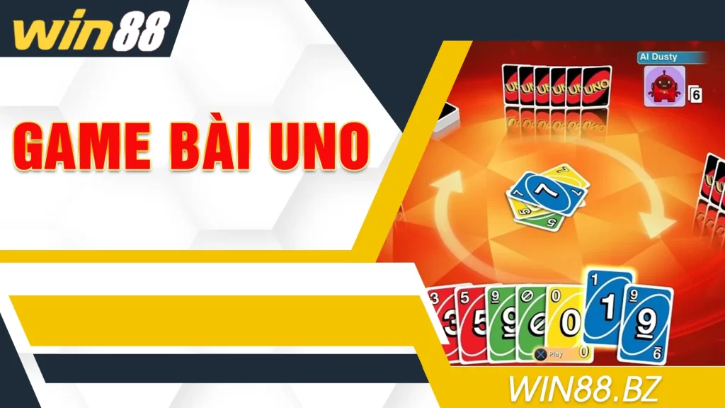 game bài uno 01