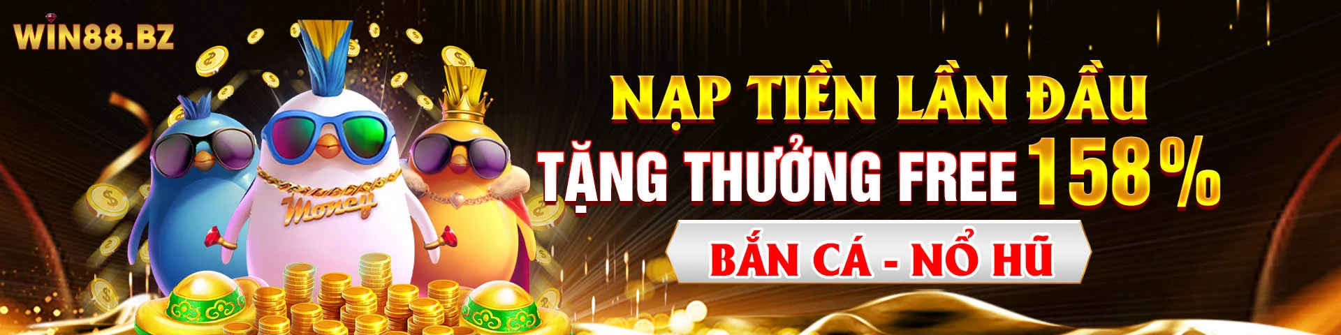 Win88 Bz - Link Đăng Nhập Nhà Cái Win88 Mới Nhất 10/2025 1 Nạp tiền lần đầu tặng thưởng free 158%