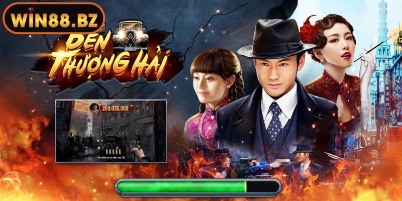Bến Thượng Hải - Trải Nghiệm Game Nổ Hũ Cổ Điển Tại Win88 1 Giới thiệu game nổ hũ Bến Thượng Hải
