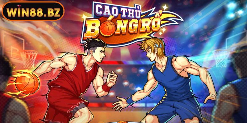 Cao Thủ Bóng Rổ Win88 - Khám Phá Siêu Phẩm Quay Hũ Độc Quyền 1 Tổng quát siêu phẩm Slot Cao Thủ Bóng Rổ