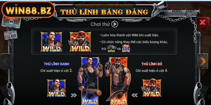 Cung Đường Bão Táp Win88 - Trải Nghiệm Game Slot Tốc Độ Cao 2 Lá cờ đích trong game slot Cung Đường Bão Táp