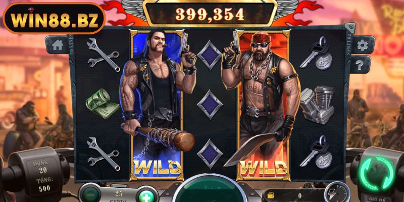 Cung Đường Bão Táp Win88 - Trải Nghiệm Game Slot Tốc Độ Cao 3 Tận dụng vòng quay Free trong Cung Đường Bão Táp