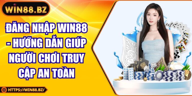 Đăng nhập Win88