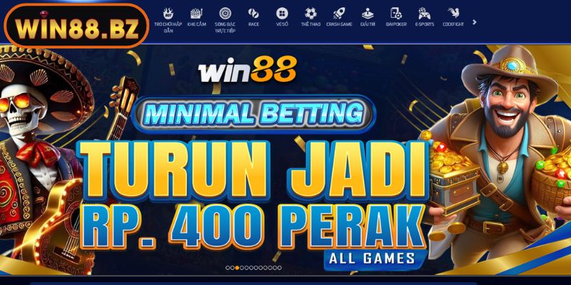 Đăng Nhập Win88 - Hướng Dẫn Giúp Người Chơi Truy Cập An Toàn 2 Truy cập sai đường link