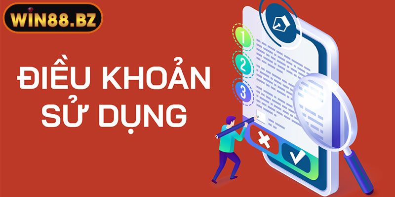 Điều Khoản Sử Dụng Win88 - Cẩm Nang Minh Bạch Và Bảo Mật 2 Các trường hợp vi phạm điều khoản sử dụng Win88