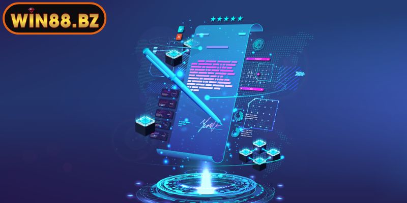 Điều Khoản Sử Dụng Win88 - Cẩm Nang Minh Bạch Và Bảo Mật 3 Chi tiết các quyền từ nhà cái cung cấp dịch vụ Win88