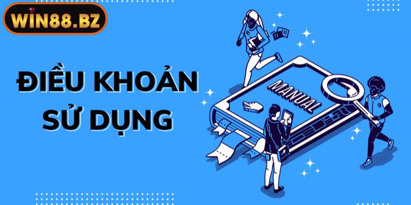 Điều Khoản Sử Dụng Win88 - Cẩm Nang Minh Bạch Và Bảo Mật 1 Độ tuổi tham gia