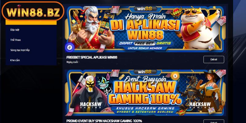 Khuyến Mãi Win88 - Cập Nhật Ưu Đãi Mới Nhất Và Cách Tham Gia 3 Hướng dẫn cách tham gia khuyến mãi Win88 hấp dẫn