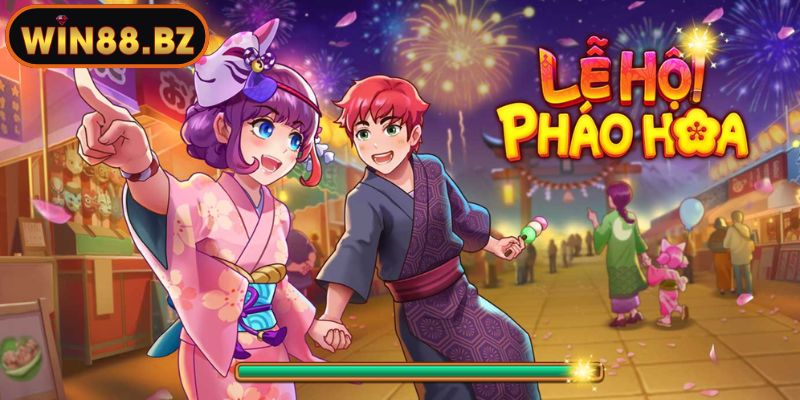 Khám phá sâu sắc về tựa game nổ hũ Lễ Hội Pháo Hoa

