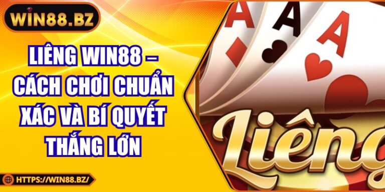 Liêng Win88