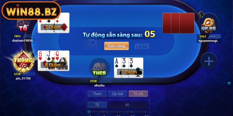 Liêng Win88 – Cách Chơi Chuẩn Xác Và Bí Quyết Thắng Lớn 2 Nắm bắt thuật ngữ cơ bản