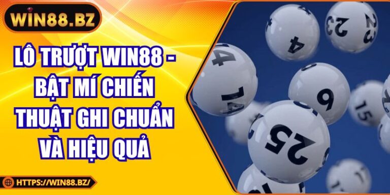 Lô trượt
