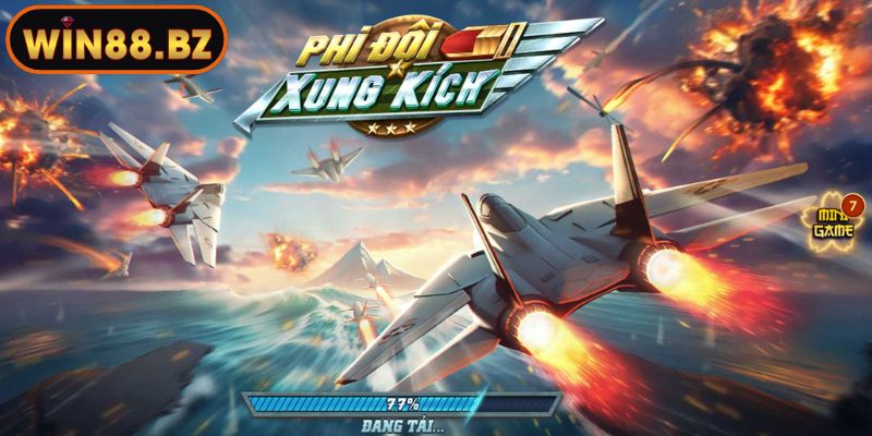 Phi Đội Xung Kích Win88 - Game Slot Bắn Súng Không Gian 1 Khám phá chiều sâu của trò chơi nổ hũ Phi Đội Xung Kích