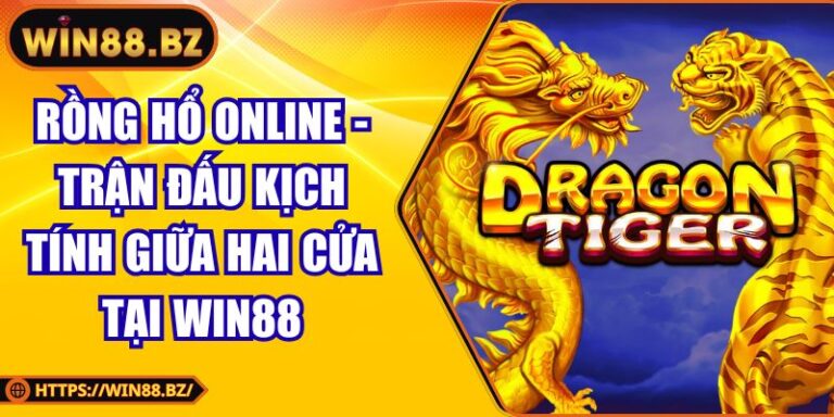 Rồng Hổ online