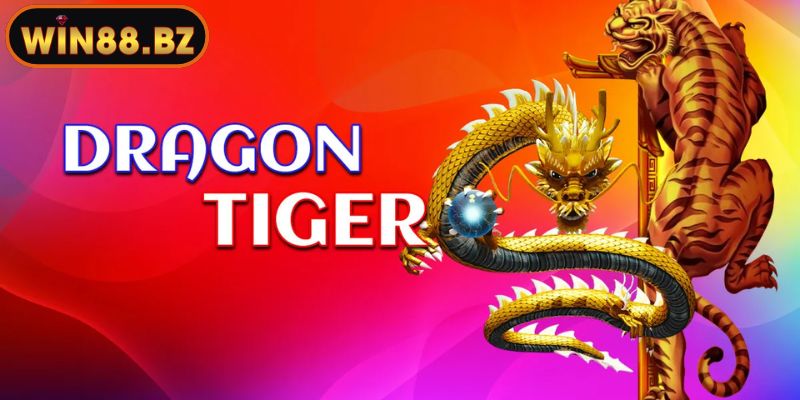 Rồng Hổ Online - Trận Đấu Kịch Tính Giữa Hai Cửa Tại Win88 1 Khái quát game Rồng Hổ Win88