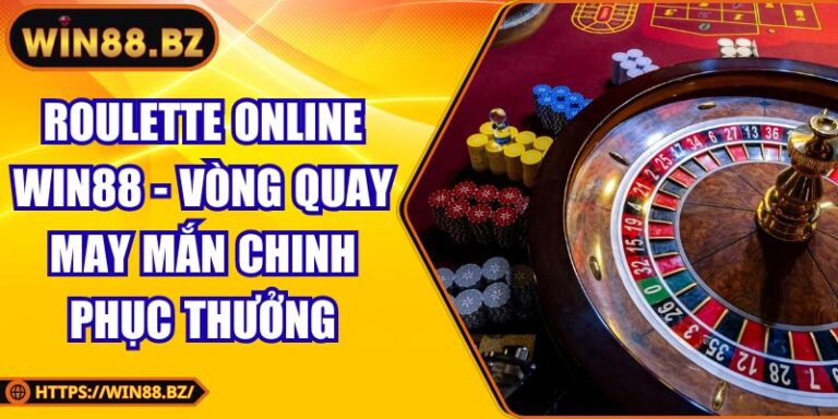 Roulette online