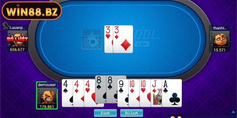 Sâm Win88 – Trải Nghiệm Tốc Độ Sự Nhạy Bén Và Niềm Vui 3 Phân tích quan sát đối thủ
