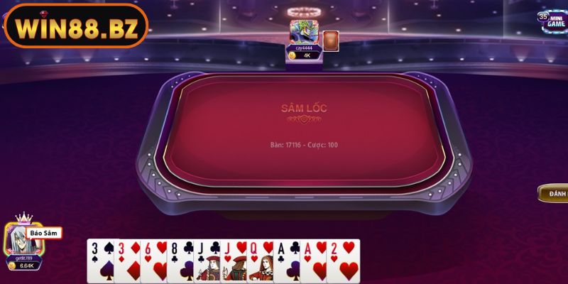 Sâm Win88 – Trải Nghiệm Tốc Độ Sự Nhạy Bén Và Niềm Vui 1 Sâm Win88 và những thông tin cụ thể
