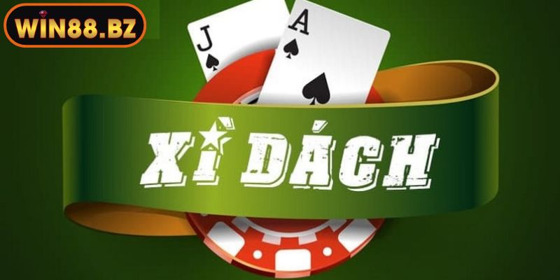 Tìm hiểu khái niệm về Xì Dách Đại Phú Quý Win88
