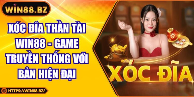 Xóc Đĩa Thần Tài
