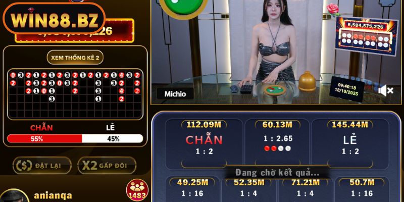 Xóc Đĩa Thần Tài Win88 - Game Truyền Thống Với Bản Hiện Đại 2 Các cửa cược Xóc Đĩa Thần Tài được cao thủ lựa chọn