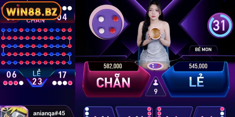 Xóc Đĩa Thần Tài Win88 - Game Truyền Thống Với Bản Hiện Đại 3 Cầu đảo trong Xóc Đĩa